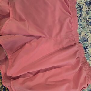 Lilly Pulitzer Medium Pink Women's Workout Luxletic Shorts